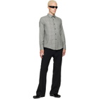 Ernest W. Baker Black & White Classic Shirt