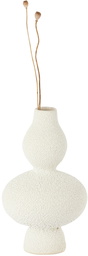 Marloe Marloe Off-White Twiggie Vase