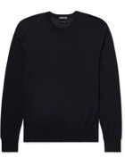 TOM FORD - Cashmere Sweater - Blue