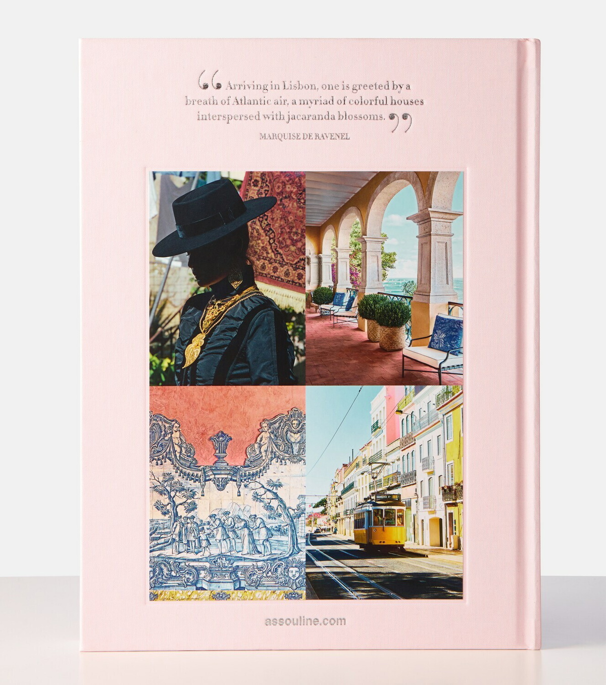 Assouline Lisboa Luz book