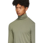 Ambush Green Long Sleeve Turtleneck