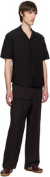 pet-tree-kor Brown Sail Trousers