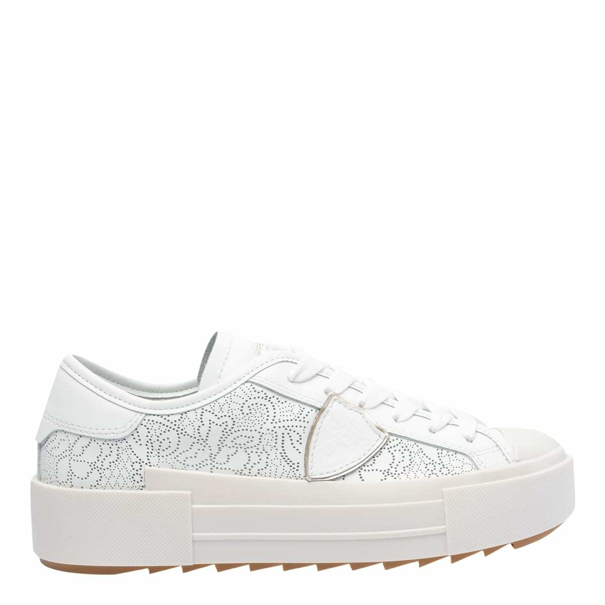 Philippe Model Paris Haute Sneakers