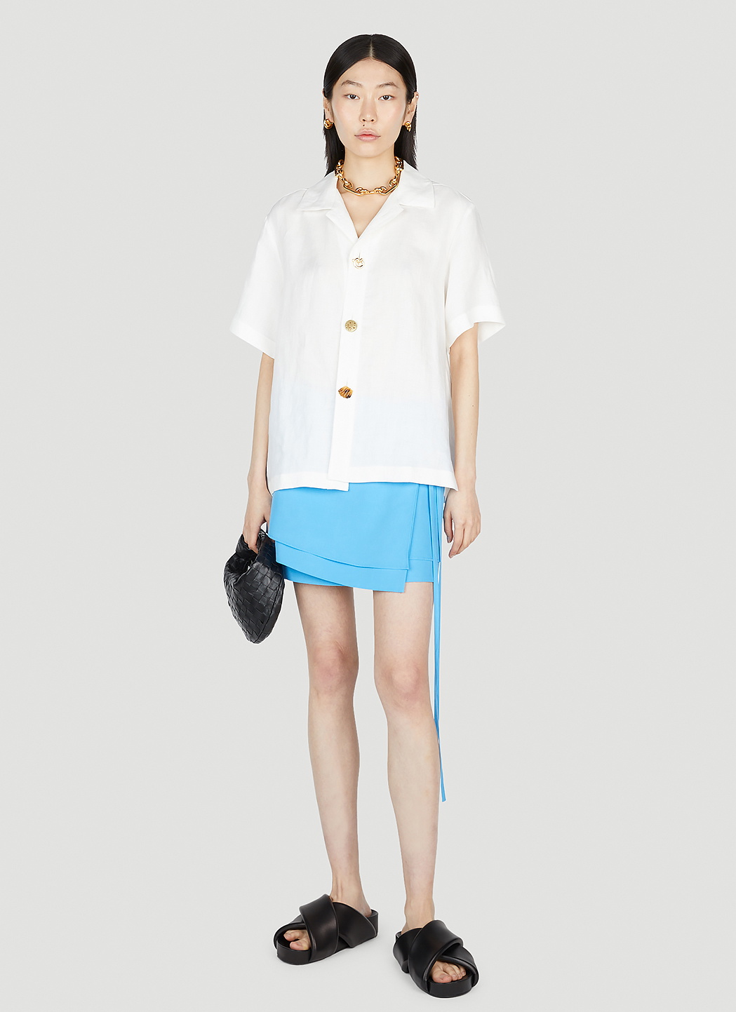 Rejina Pyo Freja Skirt