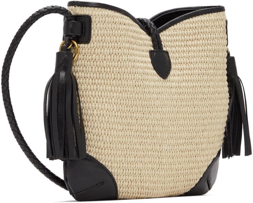 Isabel marant best sale lecky bag