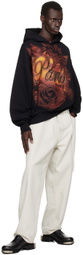 MISBHV Black 'Paris Trance' Hoodie