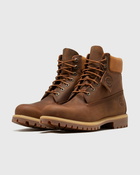 Timberland 6 Inch Premium Brown - Mens - Boots