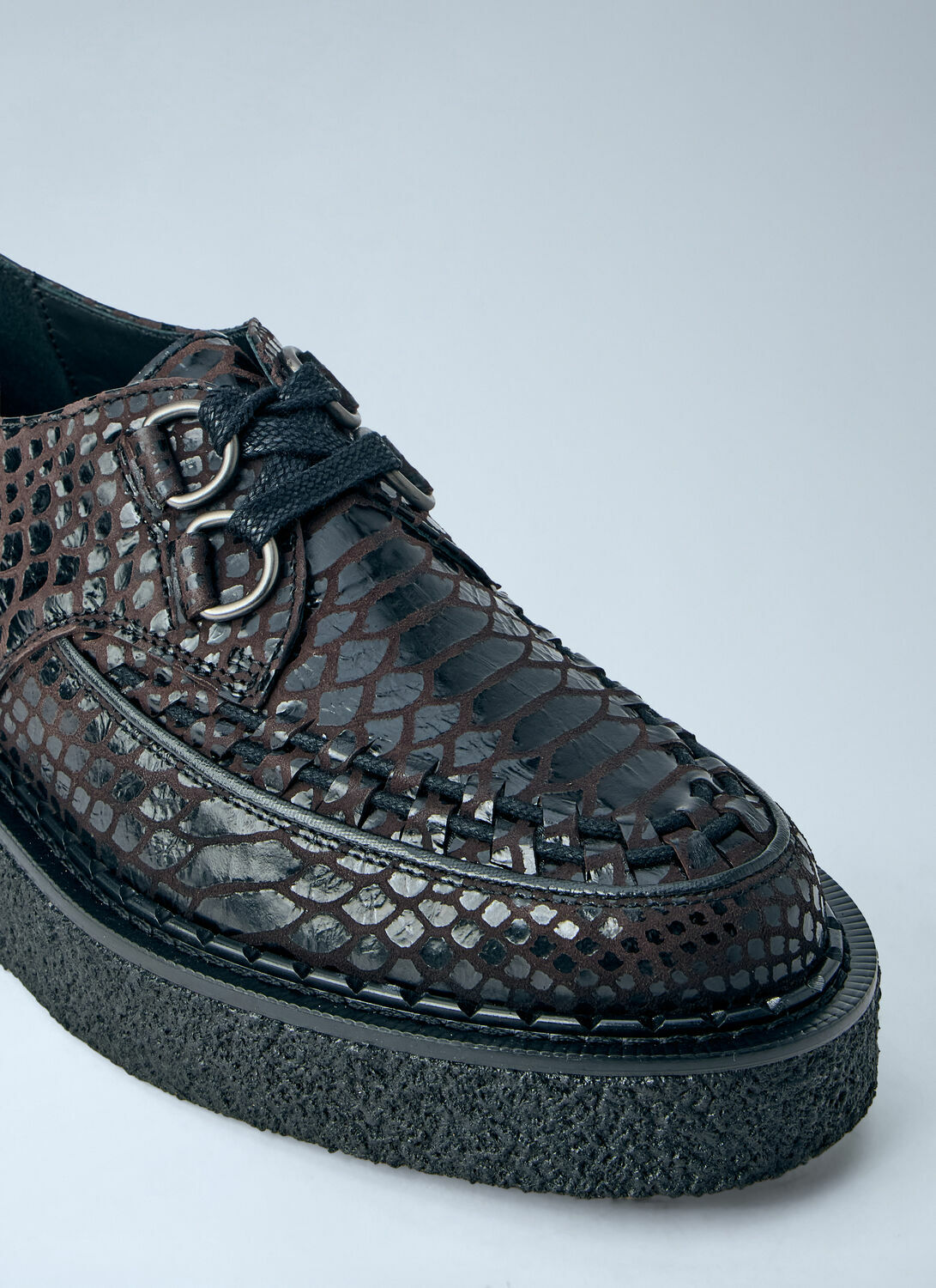 Vivienne Westwood Hatton Derby Shoes