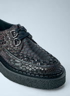 Vivienne Westwood Hatton Derby Shoes