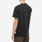 Jil Sander Men's 3 Pack T-Shirt in Black