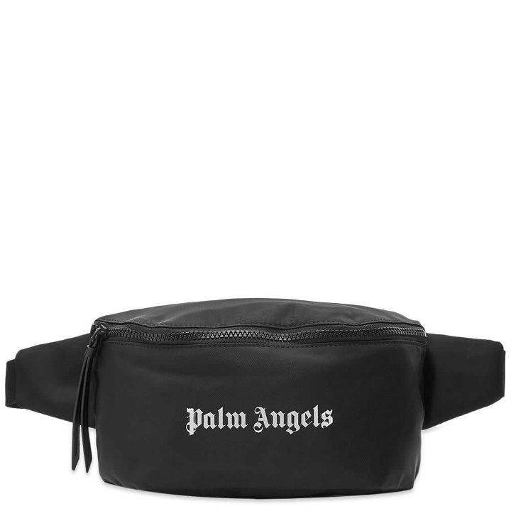 Photo: Palm Angels Logo Waist Bag