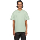 Jacquemus Green Le T-Shirt Olive T-Shirt