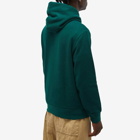 Polo Ralph Lauren Men's Polo College Logo Hoodie in Hunt Club Green