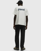 Parel Studios Bp Tee White Shortsleeves