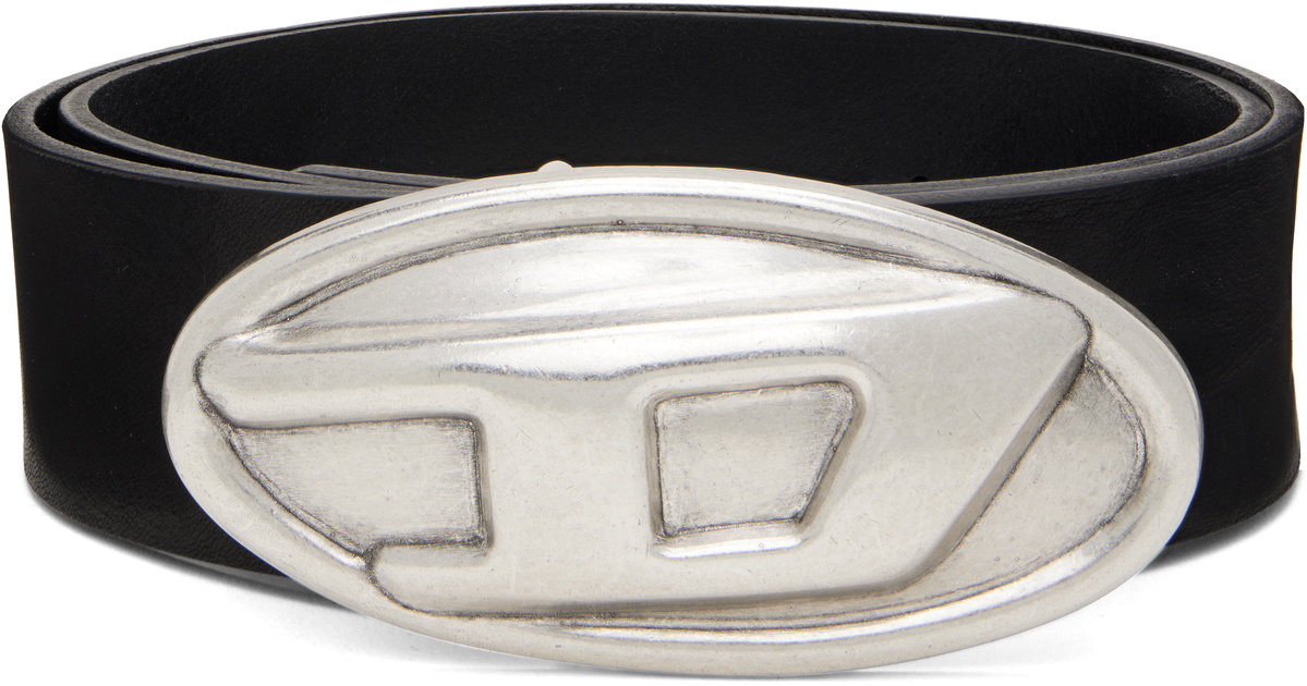 Diesel Black B-Double D Belt