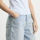 Samsøe Samsøe Women's Saharper Denim Culotte in River