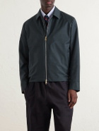 Paul Smith - Wool Bomber Jacket - Gray