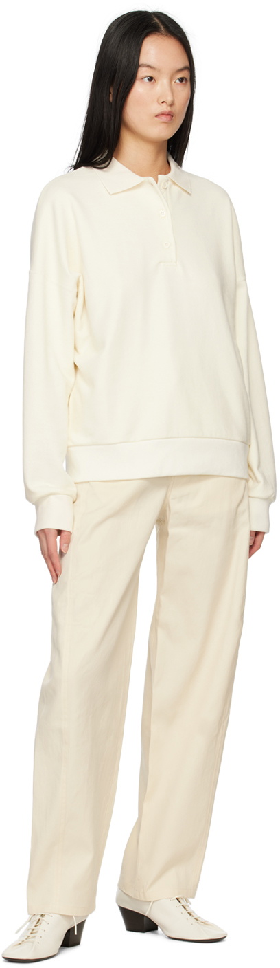 Arch The Off-White Line Trousers