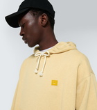 Acne Studios - Face cotton hoodie