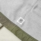 Reigning Champ Nylon Patch Popover Hoody