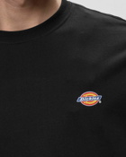 Dickies Mapleton L/S Tee Black - Mens - Longsleeves