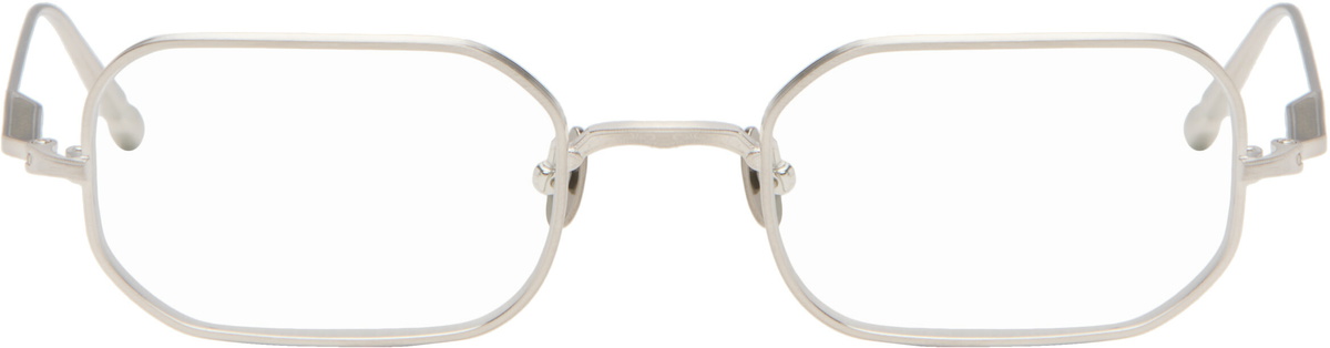 Matsuda Silver M3163 Glasses
