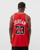 Mitchell & Ness Nba Authentic Jersey Chicago Bulls 1991 92 Michael Jordan #23 Red - Mens - Jerseys