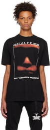 1017 ALYX 9SM Black Icon Face T-Shirt