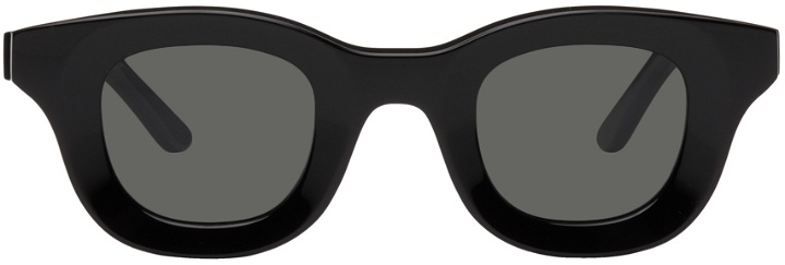 Photo: Rhude Black Thierry Lasry Edition Rhodeo Sunglasses