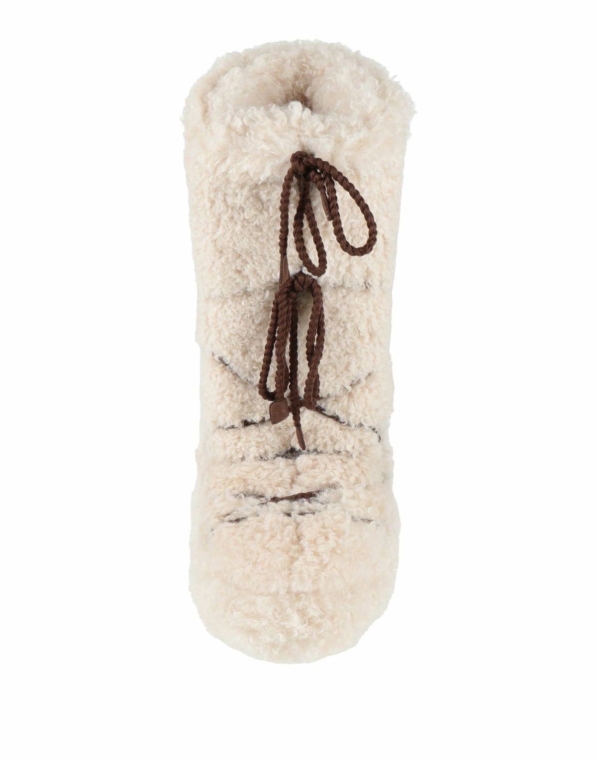 Moon Boot Womens Boot Ivory