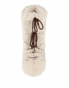 Moon Boot Womens Boot Ivory