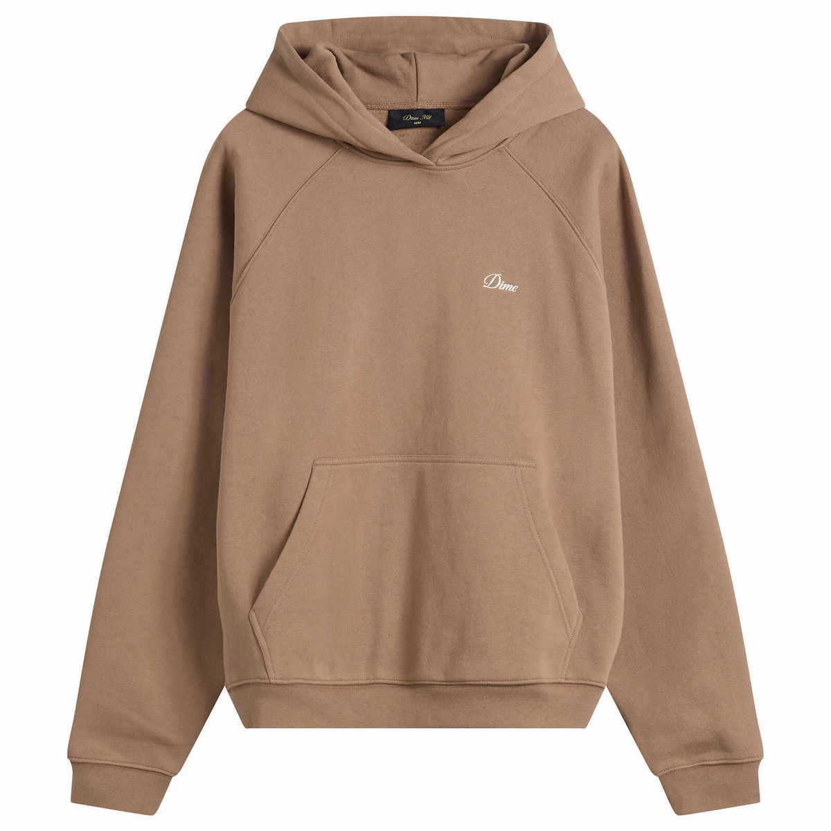 Dime Black Halo Hoodie Dime