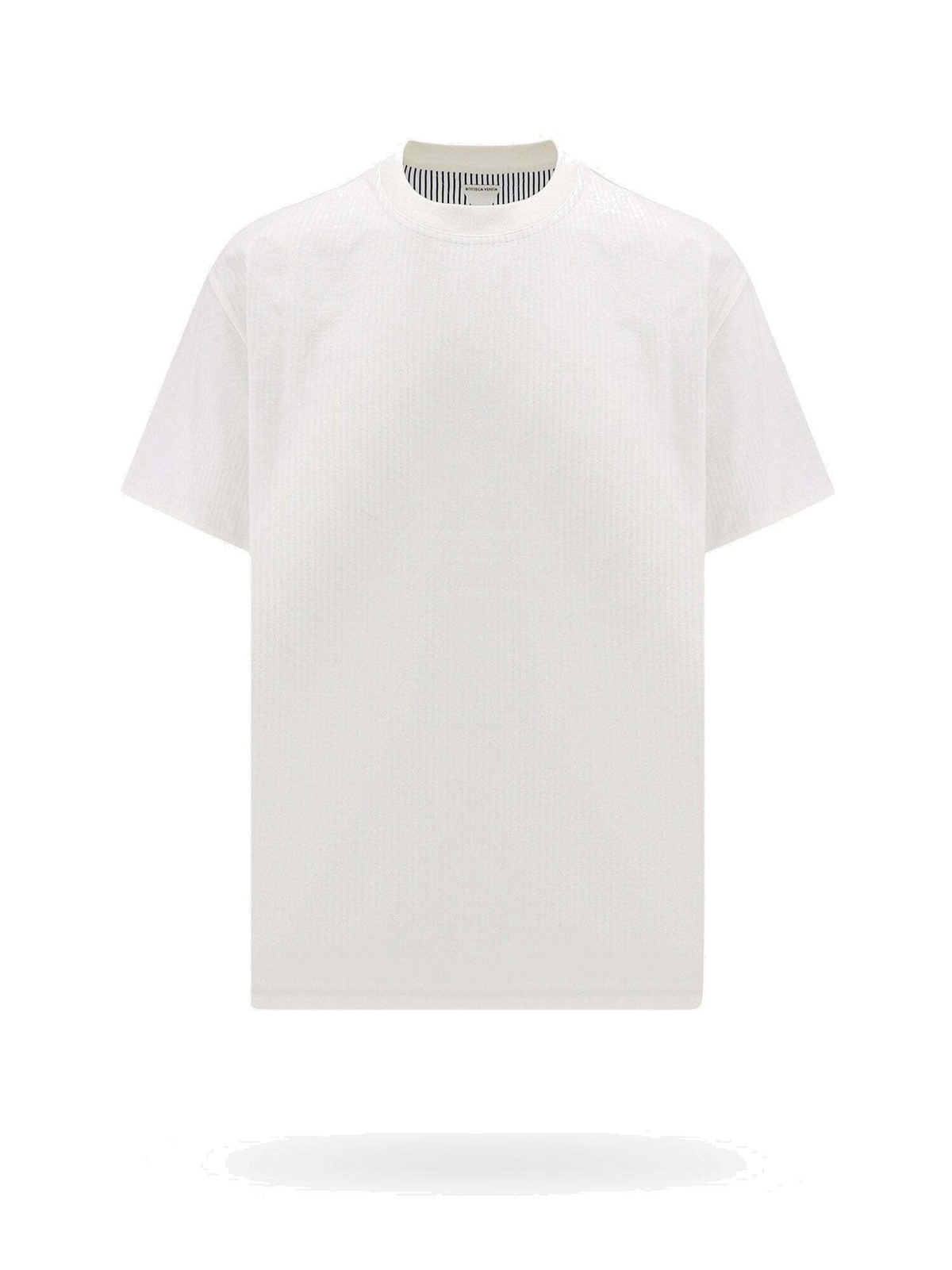 【BOTTEGA VENETA】ホワイト Tシャツ ☆関税送料込み☆ BOTTEGA VENETA：Tシャツ メンズ - ホワイト | GIGLIO.COM