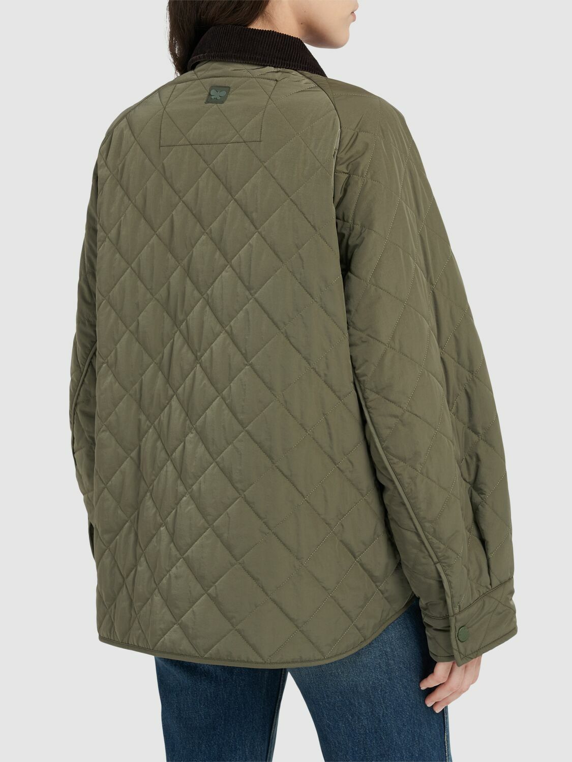 WEEKEND MAX MARA Beber Quilted Jacket Weekend Max Mara
