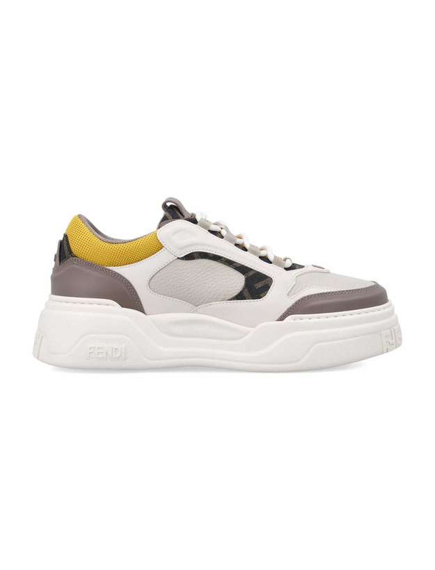 Photo: Fendi Force Sneakers