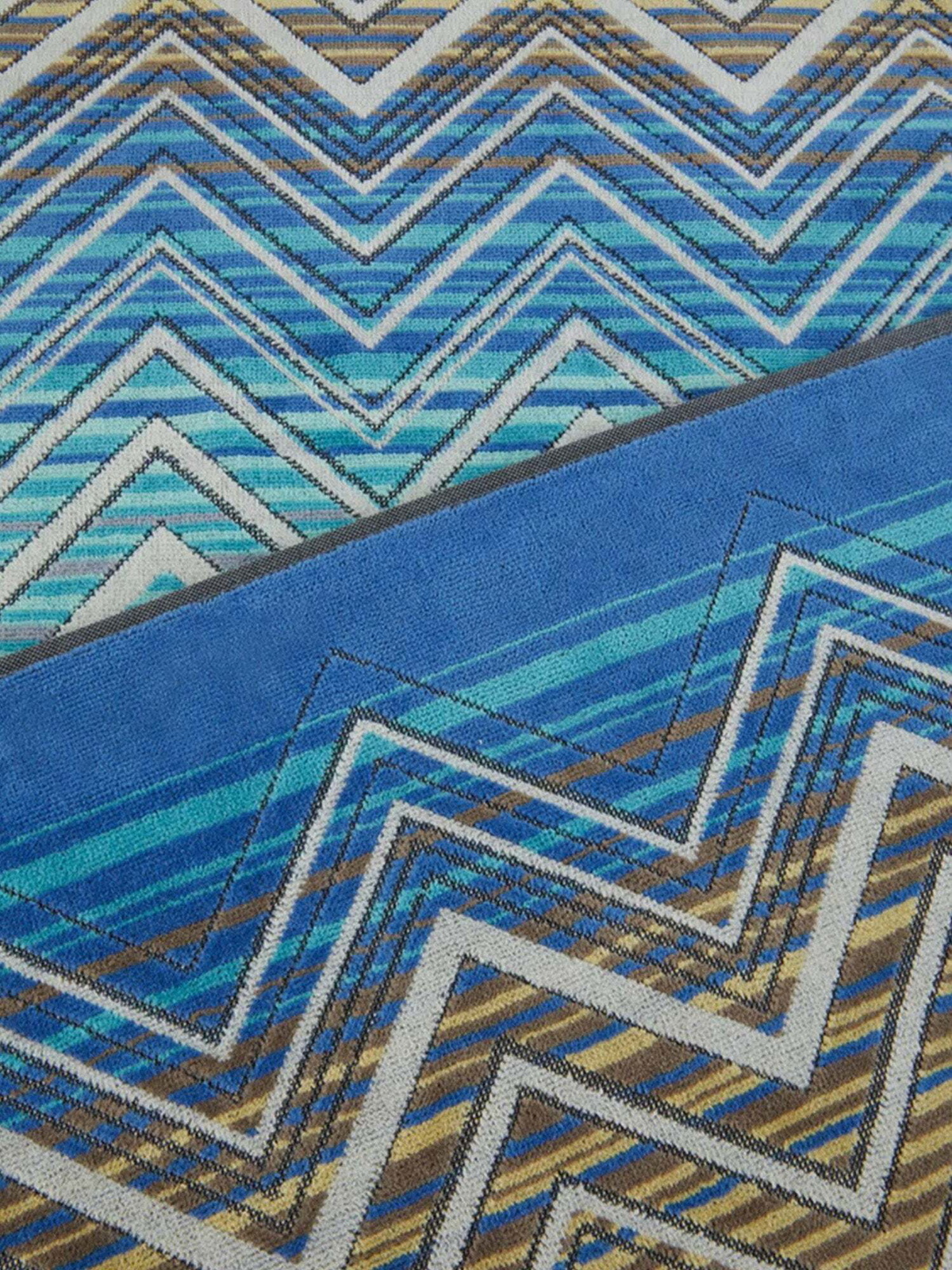 Missoni Home Tolomeo Blue Unisex Missoni Home