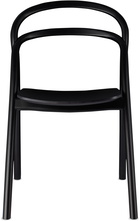 HEM Black Udon Chair