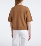 Róhe Wool and cashmere-blend sweater
