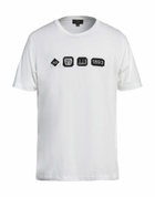 Dunhill Mens T-shirt in White