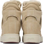 Isabel Marant Taupe IM3 Sneakers