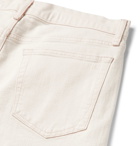 RAG & BONE - Fit 2 Slim-Fit Organic Stretch-Denim Jeans - Neutrals