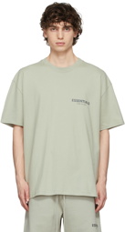 Essentials SSENSE Exclusive Green Jersey T-Shirt