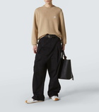 Loewe Anagram wool sweater