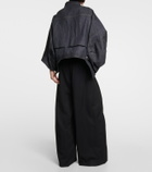 Junya Watanabe Oversized denim jacket