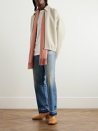 Acne Studios - Doverio Wool-Flannel Jacket - Neutrals