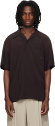 MMIC Burgundy Sundown Shirt