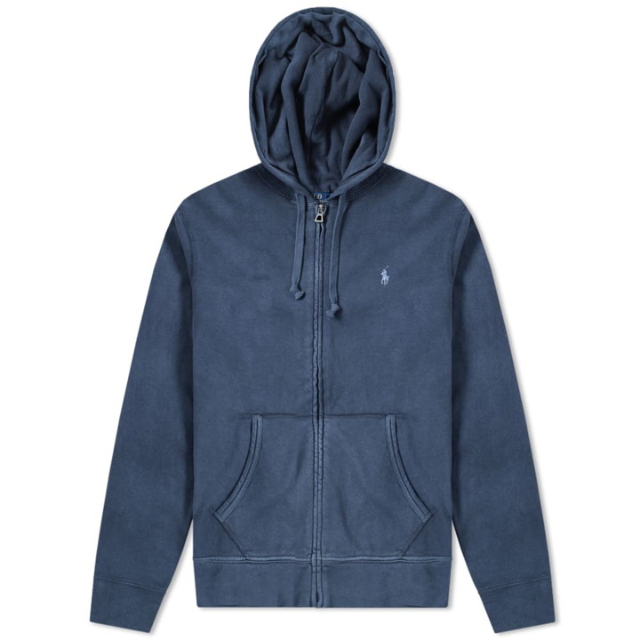 Photo: Polo Ralph Lauren Vintage Zip Hoody