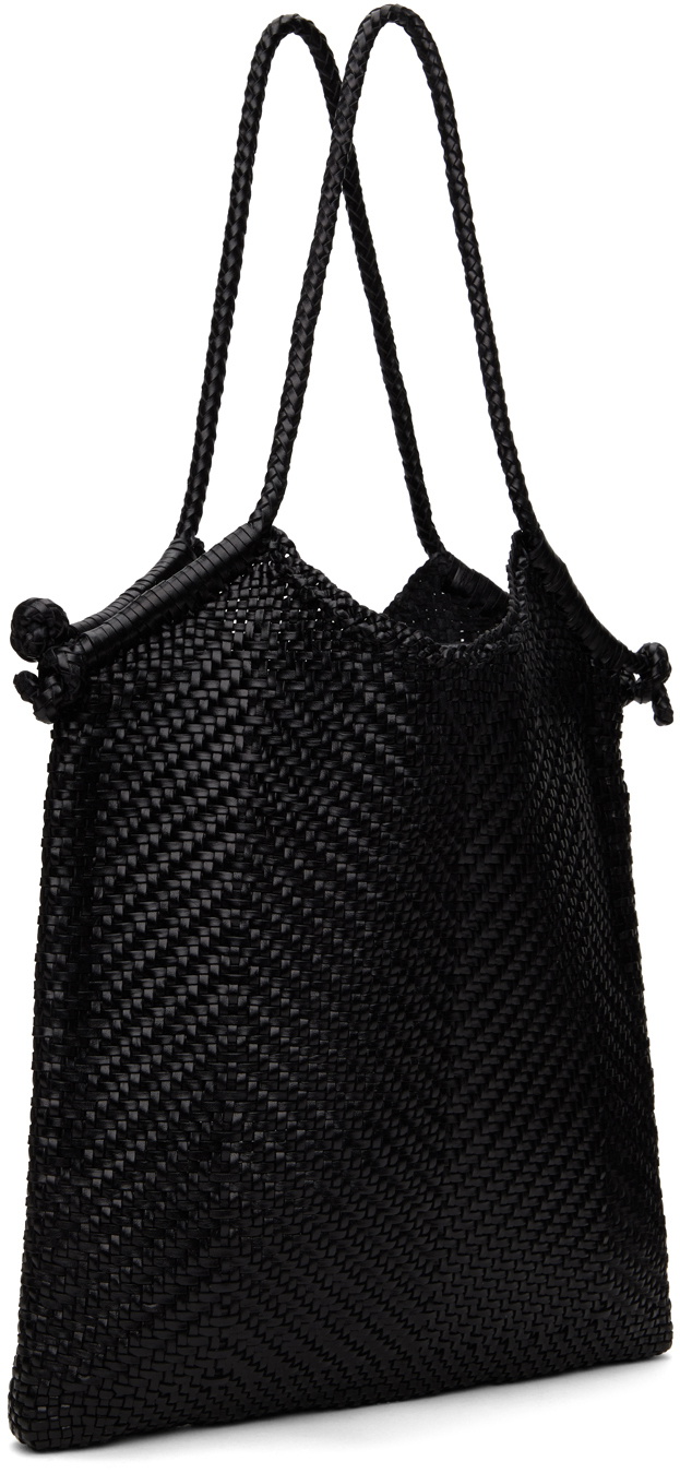 Dragon Diffusion Black Minga Tote Dragon Diffusion