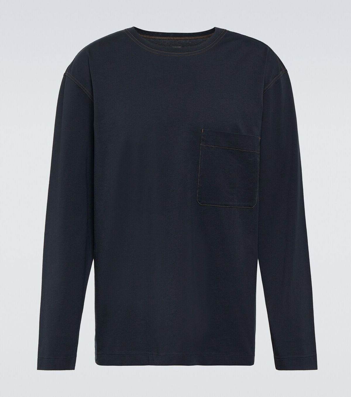 Lemaire Cotton top