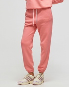 Polo Ralph Lauren Wmns Fleece Pant Ankle Athletic Pink - Womens - Sweatpants